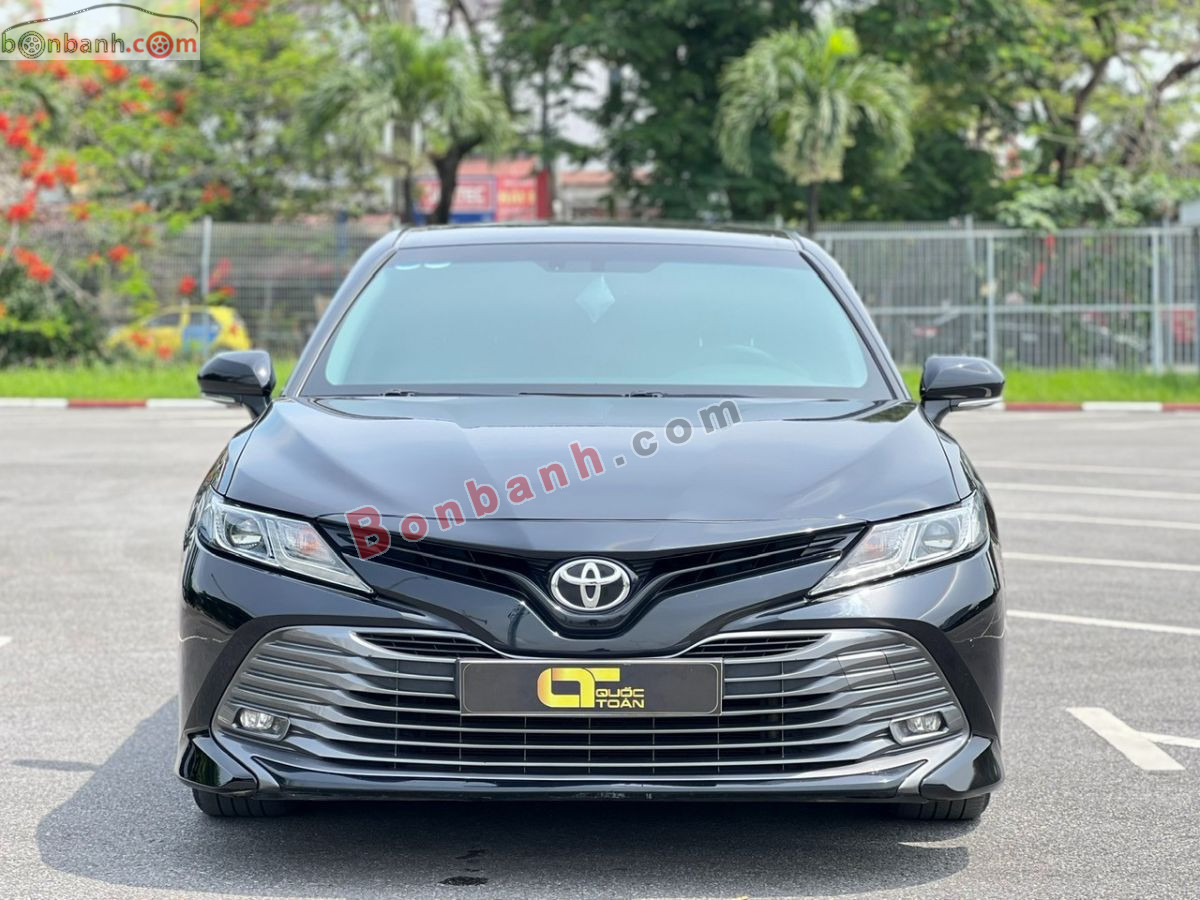 Bán ô tô Toyota Camry 2.0G - 2020 - xe cũ