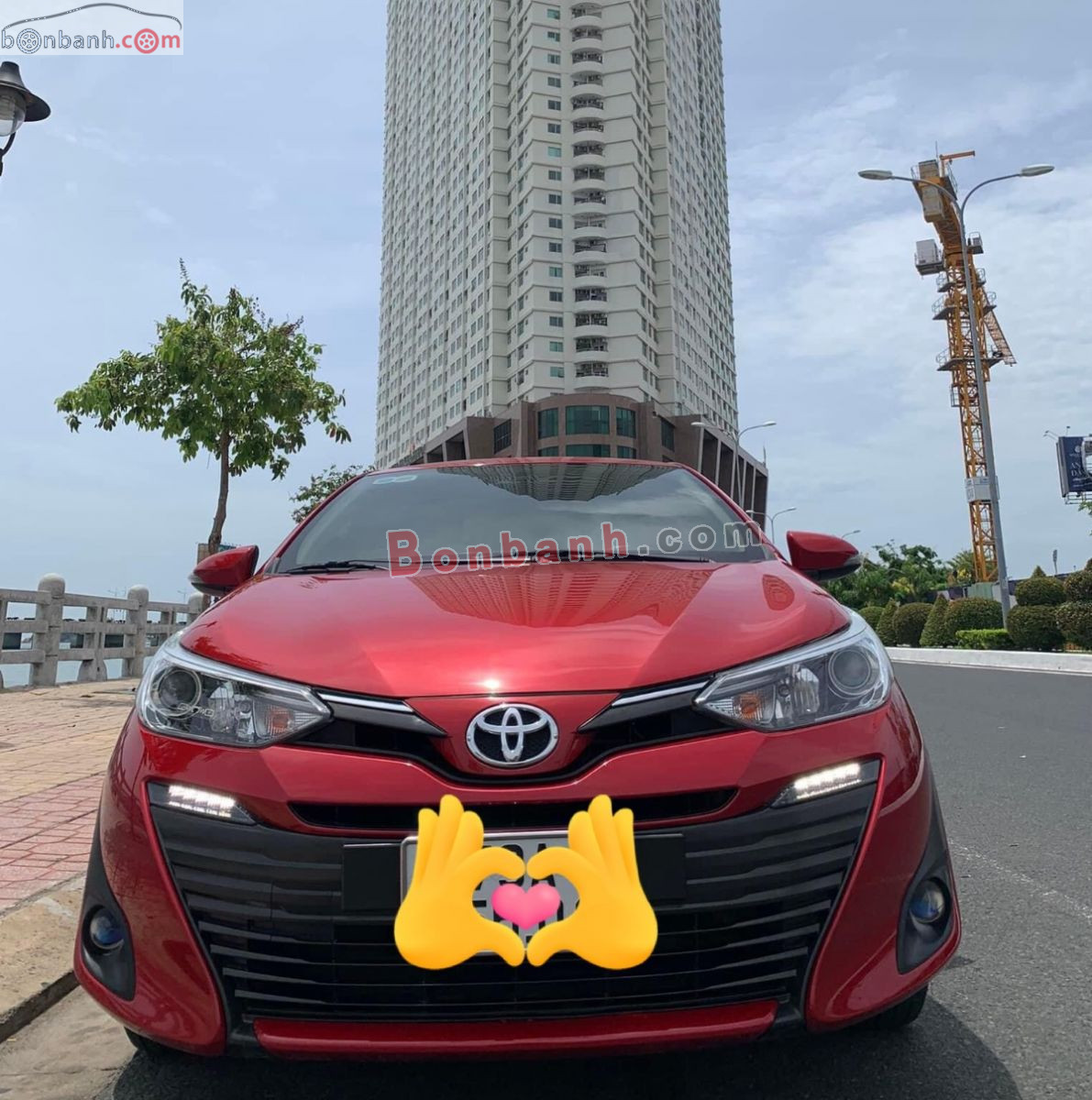 Bán ô tô Toyota Vios 1.5G - 2019 - xe cũ