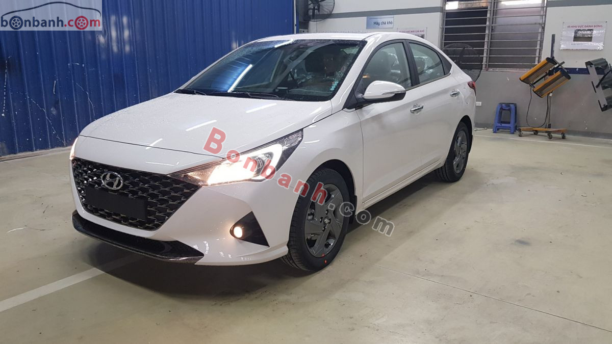 Bán ô tô Hyundai Accent 1.4 AT Đặc Biệt - 2024 - xe mới