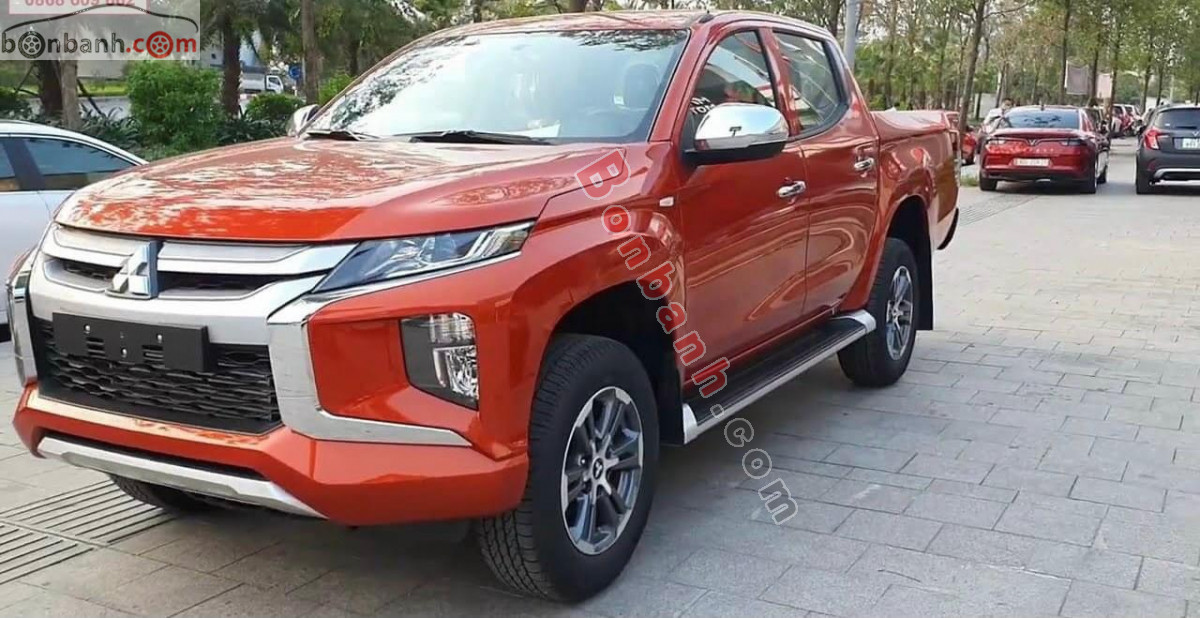 Bán ô tô Mitsubishi Triton 4x2 AT - 2023 - xe mới