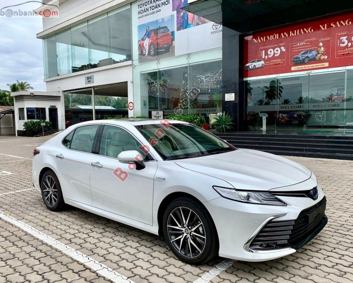 Bán ô tô Toyota Camry 2.5HV - 2024 - xe mới