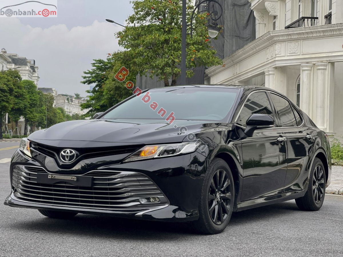 Bán ô tô Toyota Camry 2.0G - 2020 - xe cũ