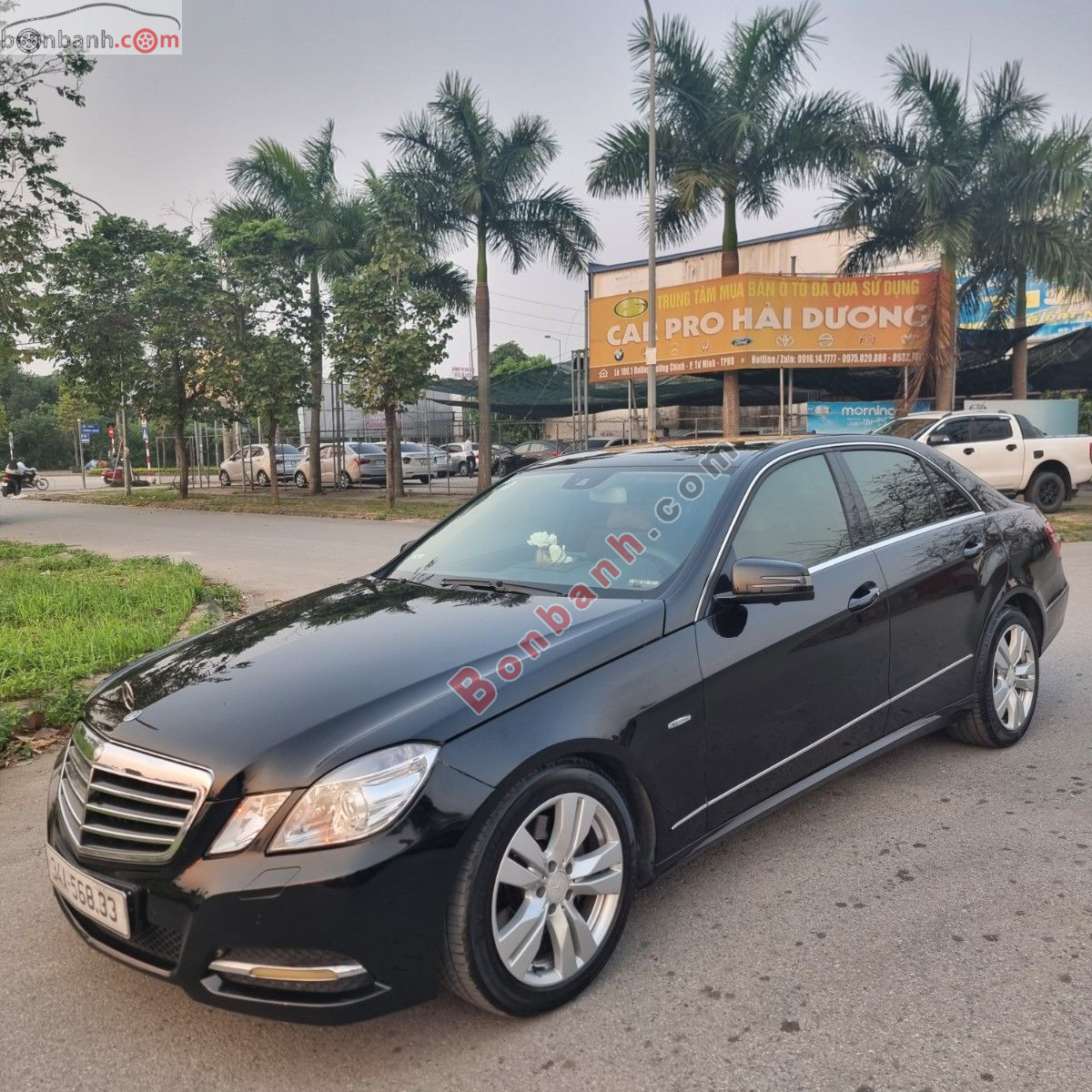 Bán ô tô Mercedes Benz E class E250 - 2011 - xe cũ