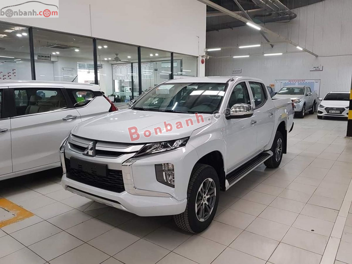 Bán ô tô Mitsubishi Triton 4x2 AT - 2023 - xe mới