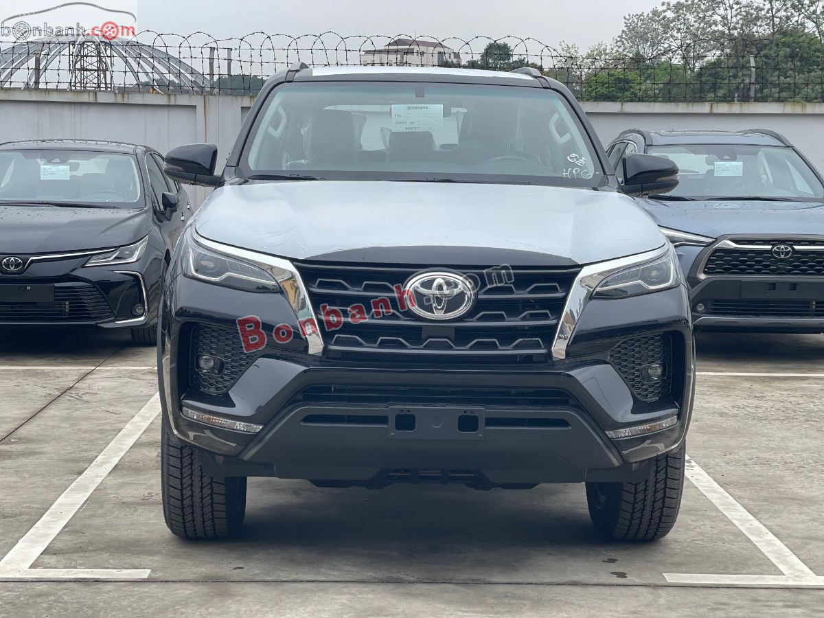 Bán ô tô Toyota Fortuner 2.7L 4x2 AT - 2024 - xe mới