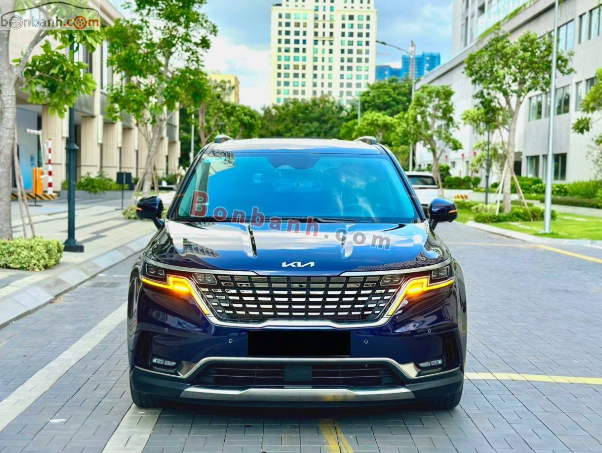 Bán ô tô Kia Carnival Signature 3.5G - 2022 - xe cũ