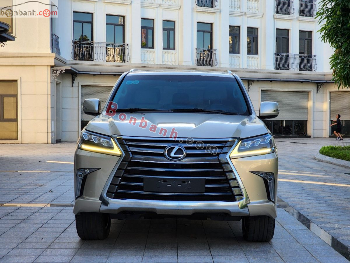 Bán ô tô Lexus LX 570 - 2019 - xe cũ