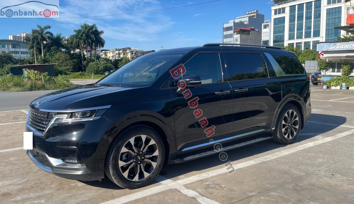 Bán ô tô Kia Carnival Signature 2.2D - 2021 - xe cũ