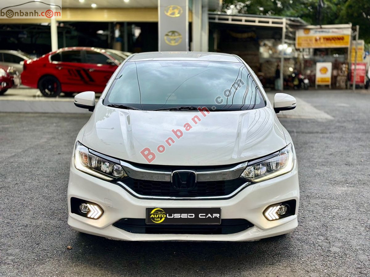 Bán ô tô Honda City 1.5TOP - 2020 - xe cũ