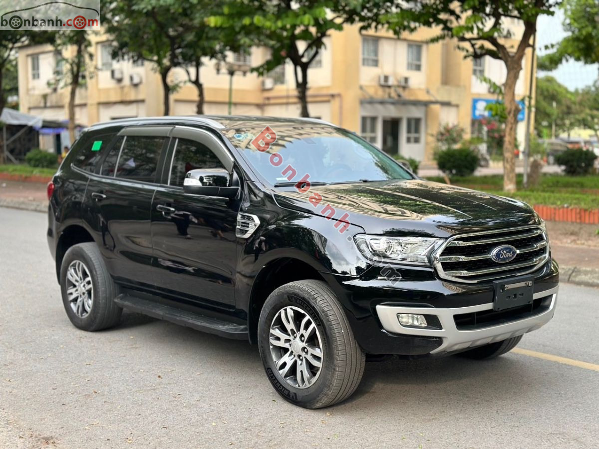 Bán ô tô Ford Everest Trend 2.0L 4x2 AT - 2019 - xe cũ