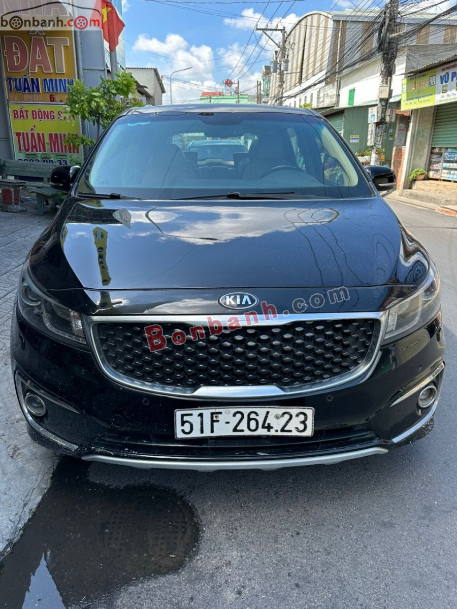 Bán ô tô Kia Sedona 2.2L DATH - 2015 - xe cũ