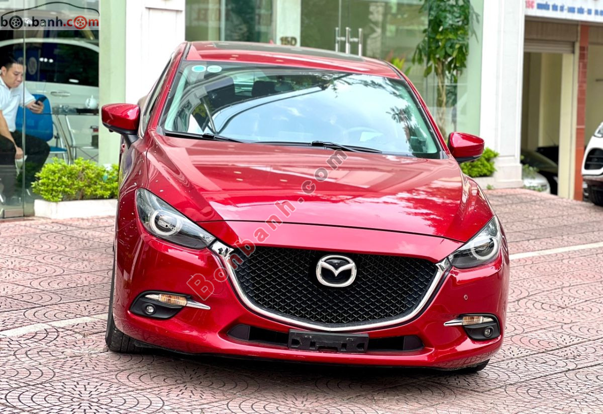 Bán ô tô Mazda 3 1.5L Sport Luxury - 2019 - xe cũ