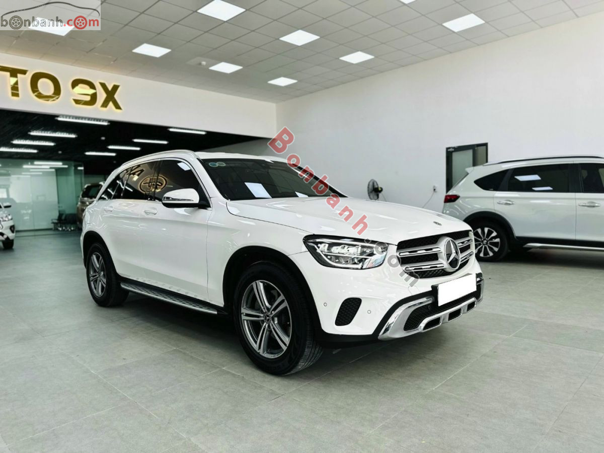 Bán ô tô Mercedes Benz GLC 200 - 2022 - xe cũ