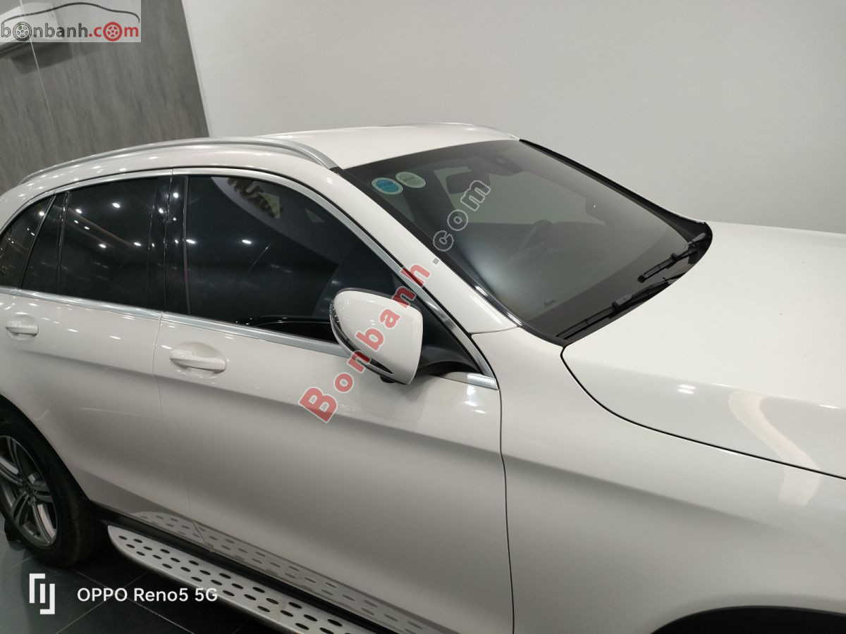 Bán ô tô Mercedes Benz GLC 200 - 2020 - xe cũ