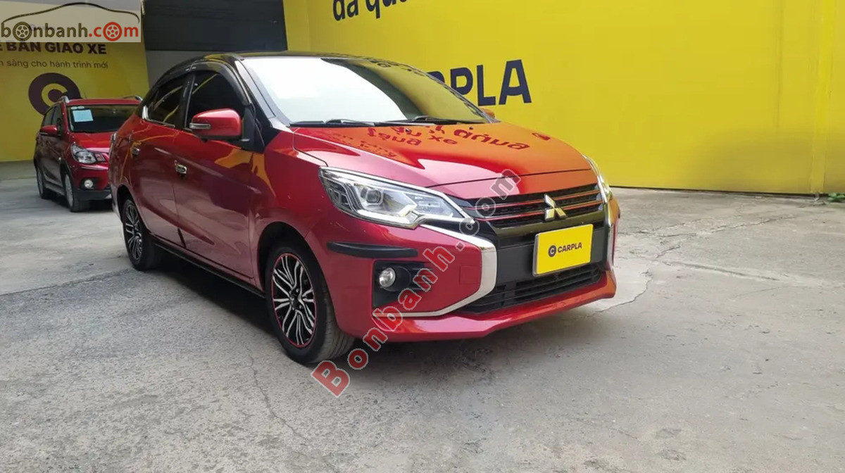 Bán ô tô Mitsubishi Attrage Premium 1.2 CVT - 2021 - xe cũ