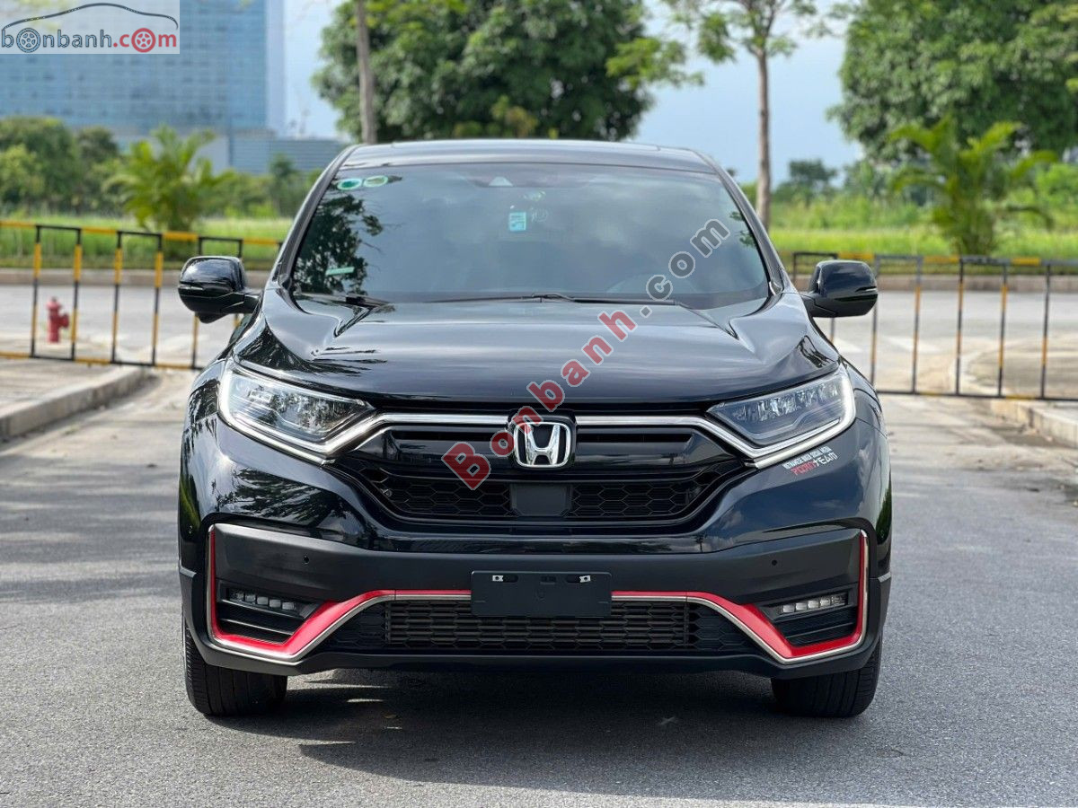 Bán ô tô Honda CRV LSE - 2021 - xe cũ