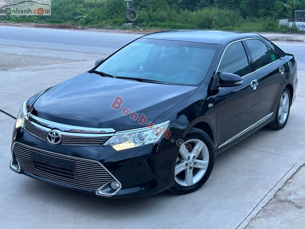 Bán ô tô Toyota Camry 2.5Q - 2015 - xe cũ