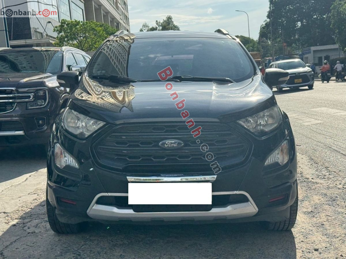 Bán ô tô Ford EcoSport Ambiente 1.5L AT - 2018 - xe cũ