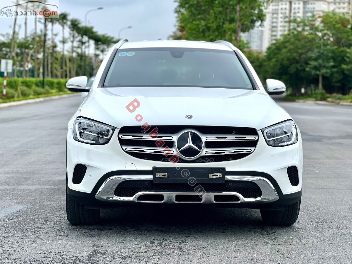 Bán ô tô Mercedes Benz GLC 200 - 2022 - xe cũ