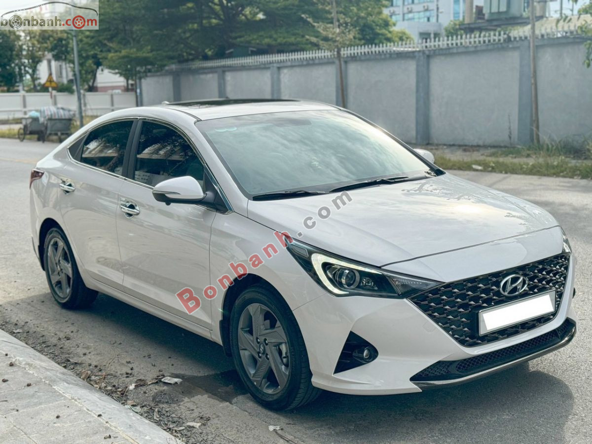 Bán ô tô Hyundai Accent 1.4 AT Đặc Biệt - 2024 - xe cũ