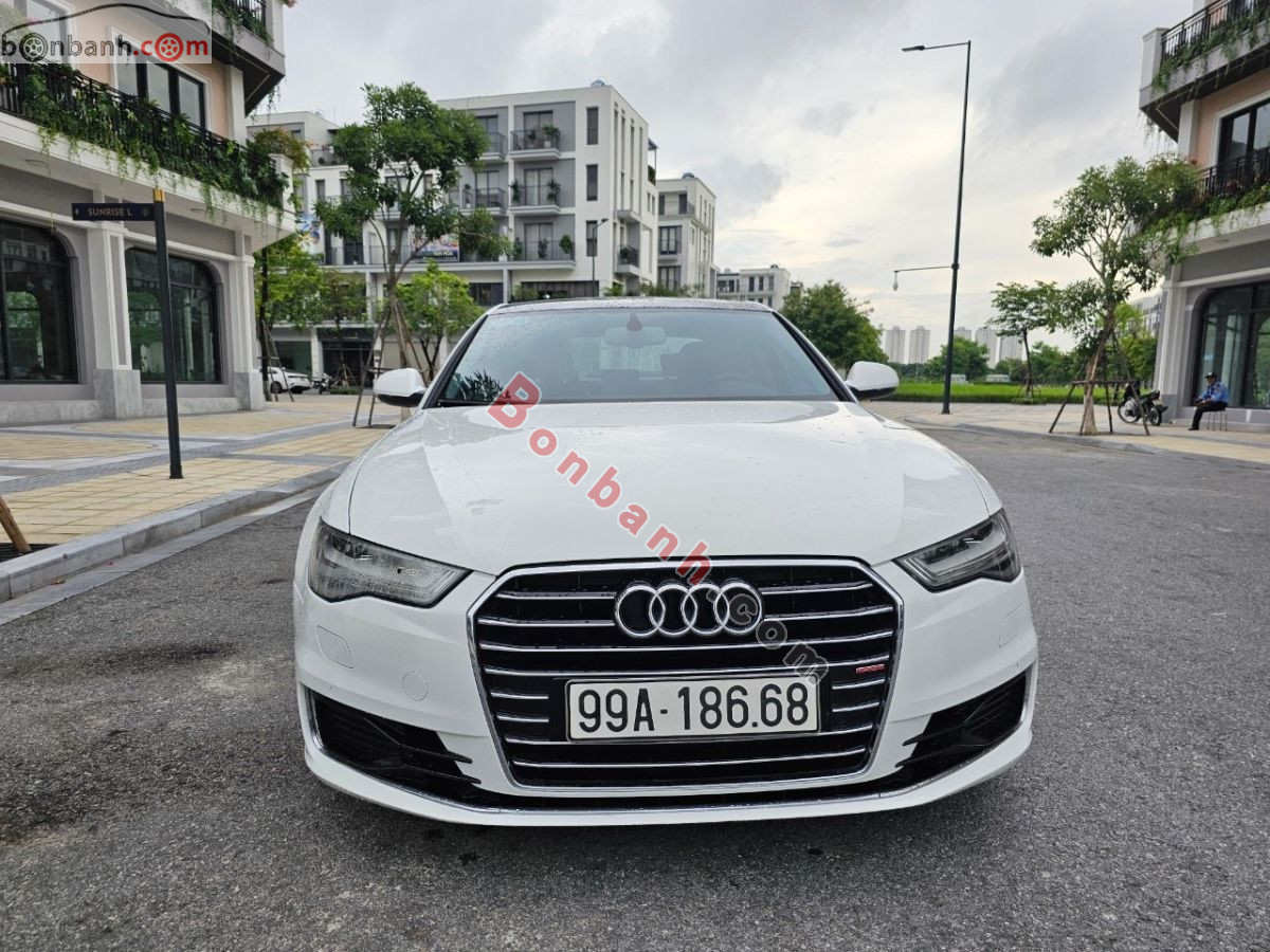 Bán ô tô Audi A6 1.8 TFSI - 2015 - xe cũ