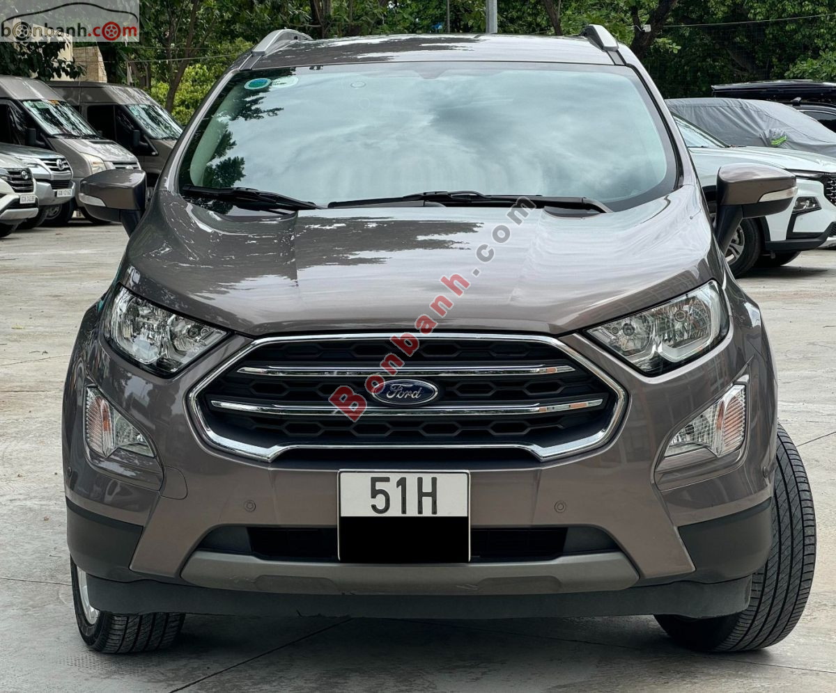 Bán ô tô Ford EcoSport Titanium 1.5L AT - 2020 - xe cũ