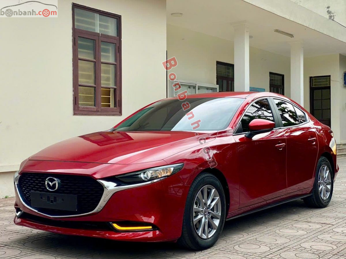 Bán ô tô Mazda 3 1.5L Deluxe - 2022 - xe cũ