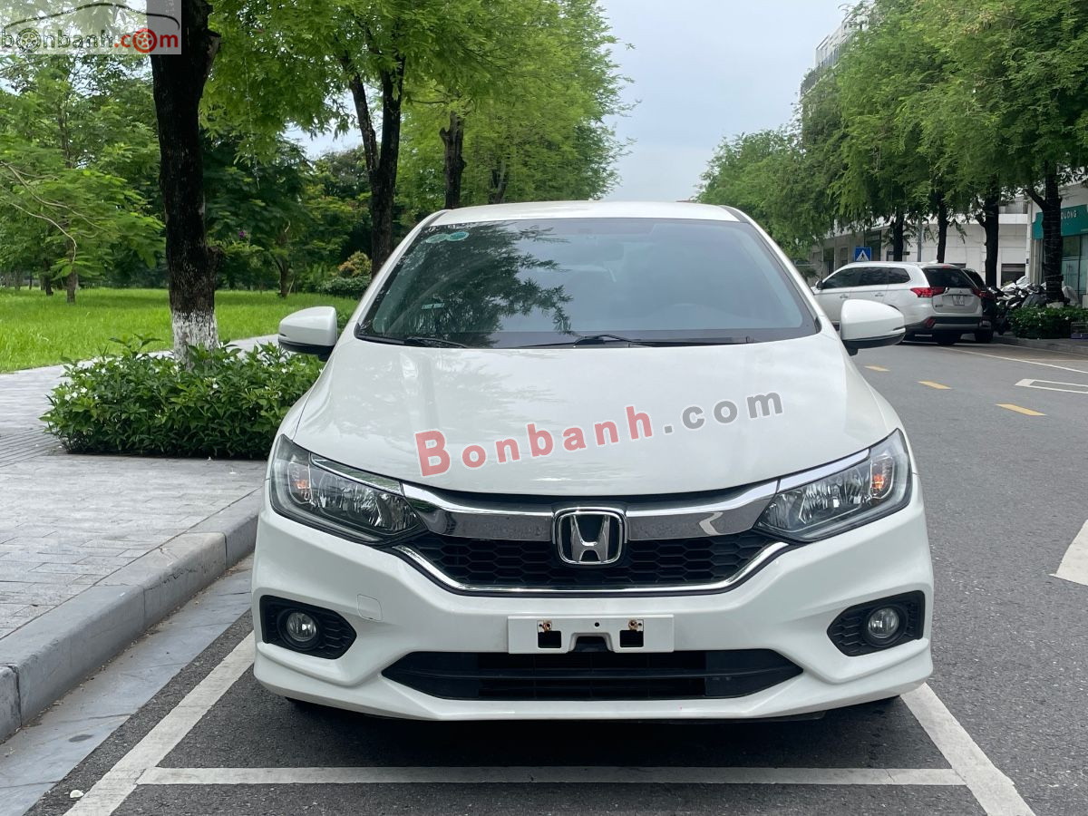 Bán ô tô Honda City 1.5 - 2019 - xe cũ