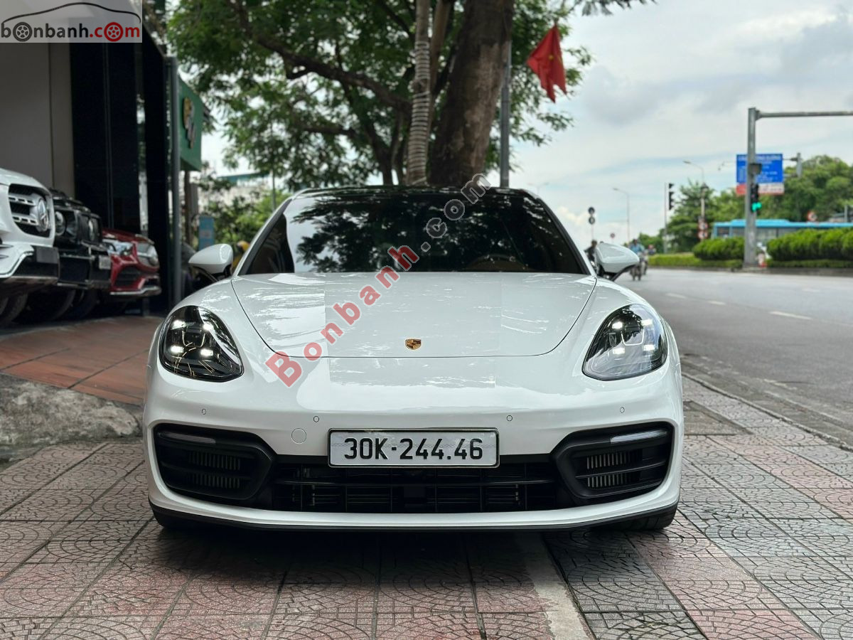 Bán ô tô Porsche Panamera 3.0 V6 - 2021 - xe cũ