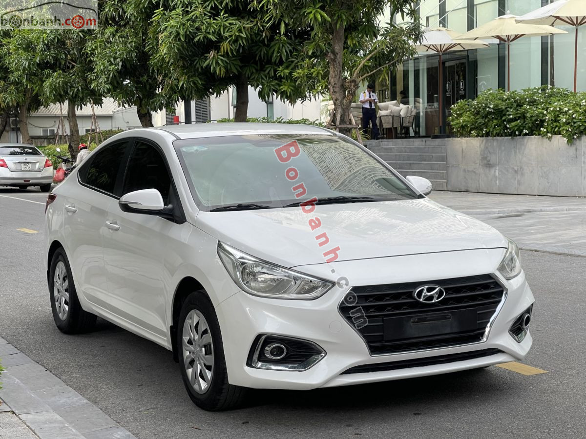 Bán ô tô Hyundai Accent 1.4 MT Base - 2020 - xe cũ