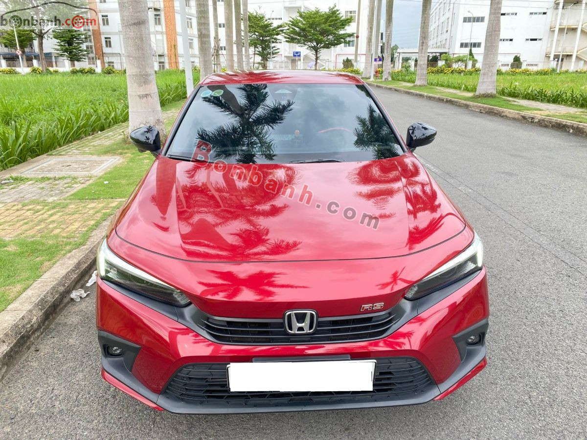 Bán ô tô Honda Civic RS 1.5 AT - 2023 - xe cũ