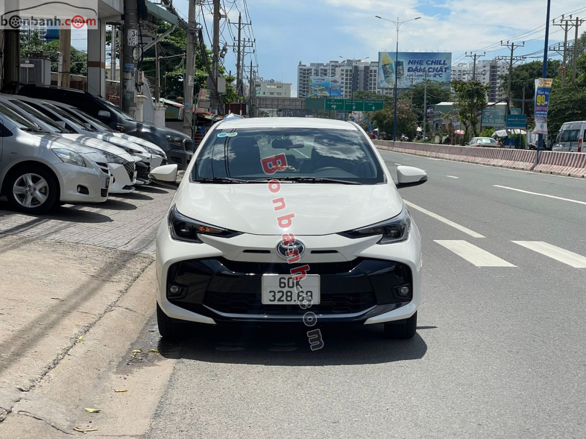 Bán ô tô Toyota Vios E 1.5 MT - 2023 - xe cũ