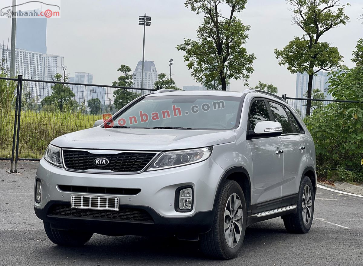 Bán ô tô Kia Sorento GAT - 2016 - xe cũ