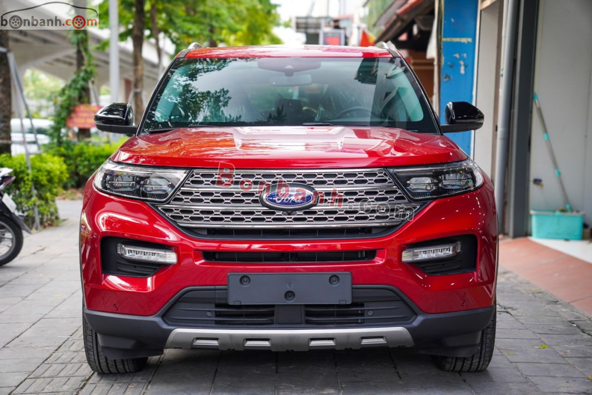 Bán ô tô Ford Explorer Limited 2.3L EcoBoost - 2023 - xe mới