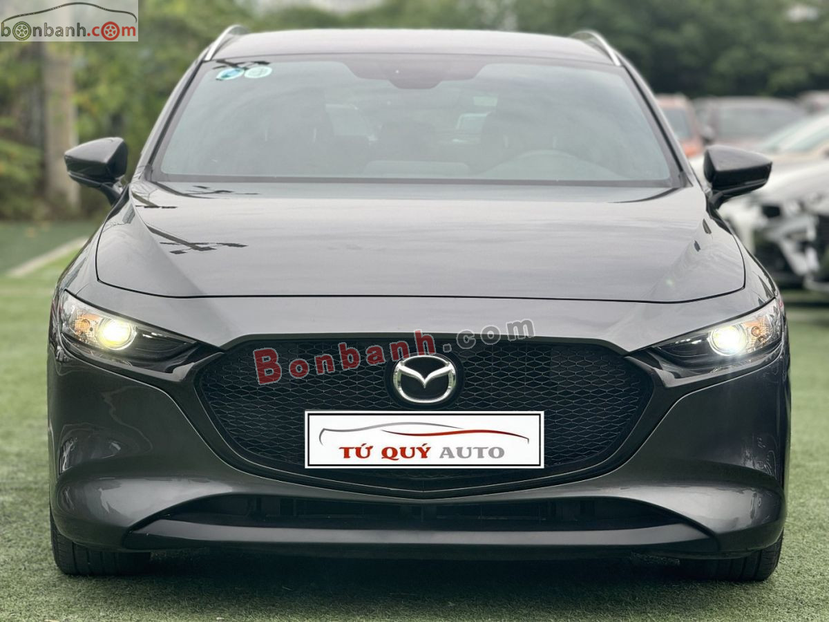 Bán ô tô Mazda 3 1.5L Sport Luxury - 2020 - xe cũ