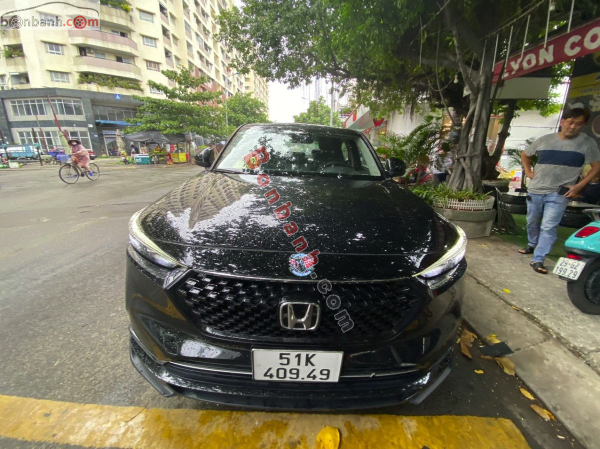 Bán ô tô Honda HRV L - 2022 - xe cũ