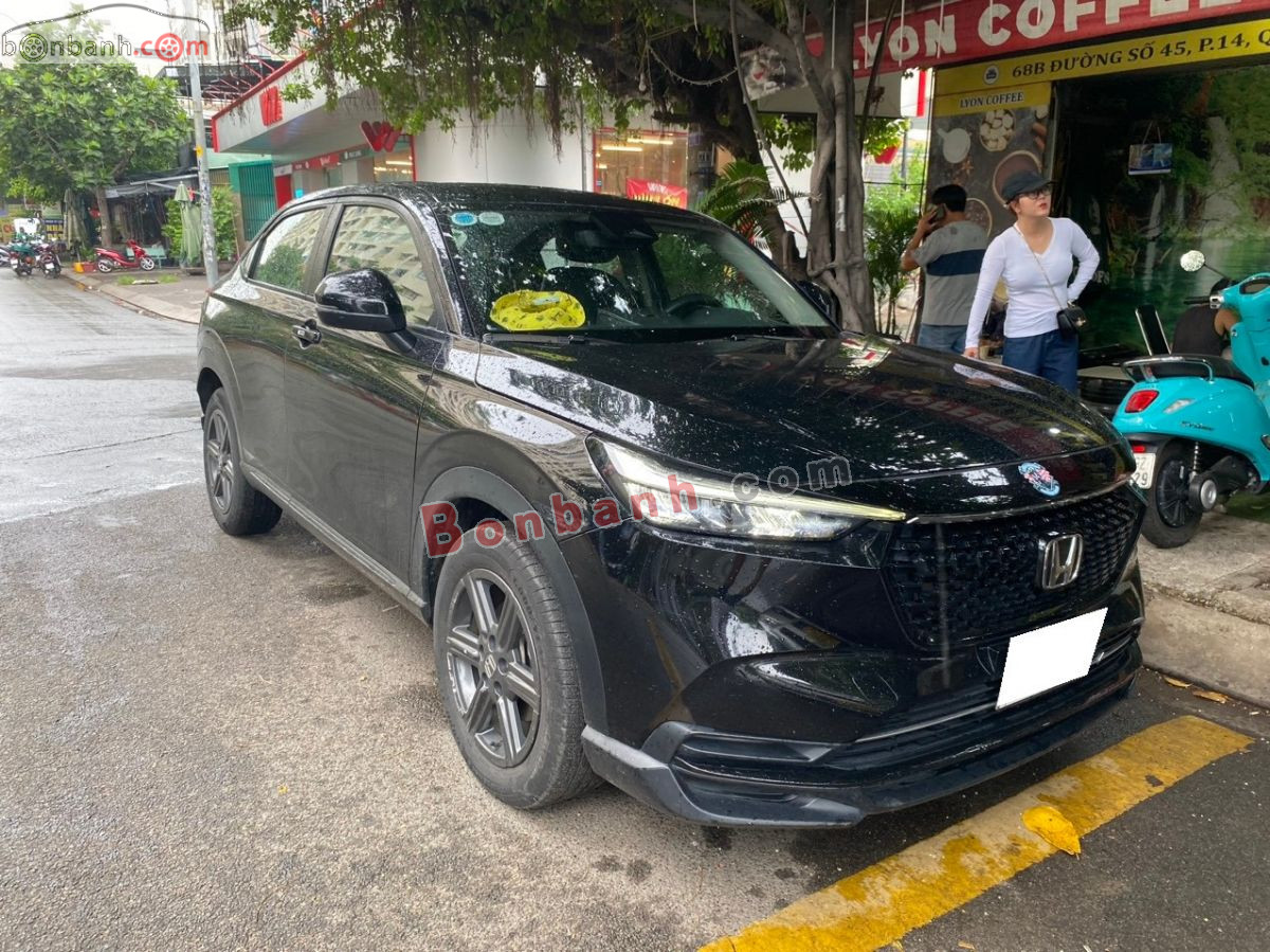 Bán ô tô Honda HRV L - 2022 - xe cũ