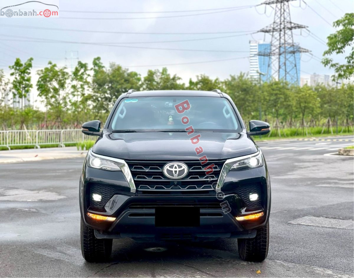 Bán ô tô Toyota Fortuner 2.7L 4x2 AT - 2023 - xe cũ