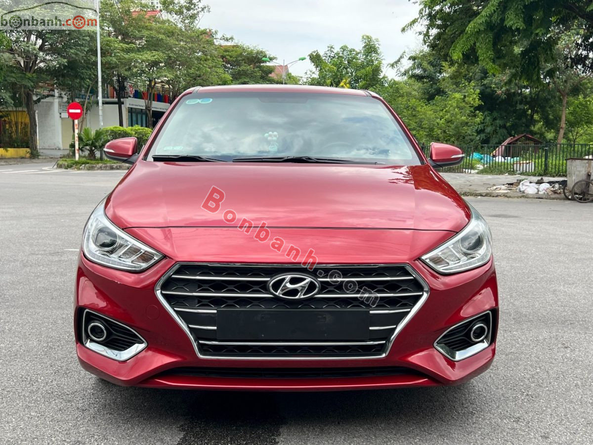 Bán ô tô Hyundai Accent 1.4 ATH - 2018 - xe cũ