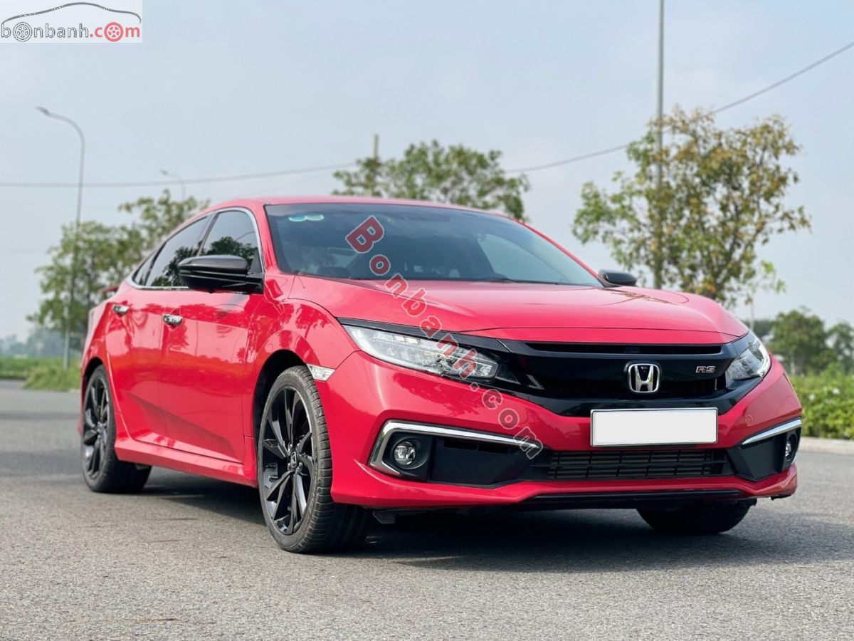 Bán ô tô Honda Civic RS 1.5 AT - 2019 - xe cũ