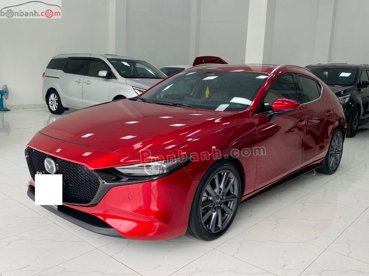 Bán ô tô Mazda 3 2.0L Sport Signature Premium - 2021 - xe cũ