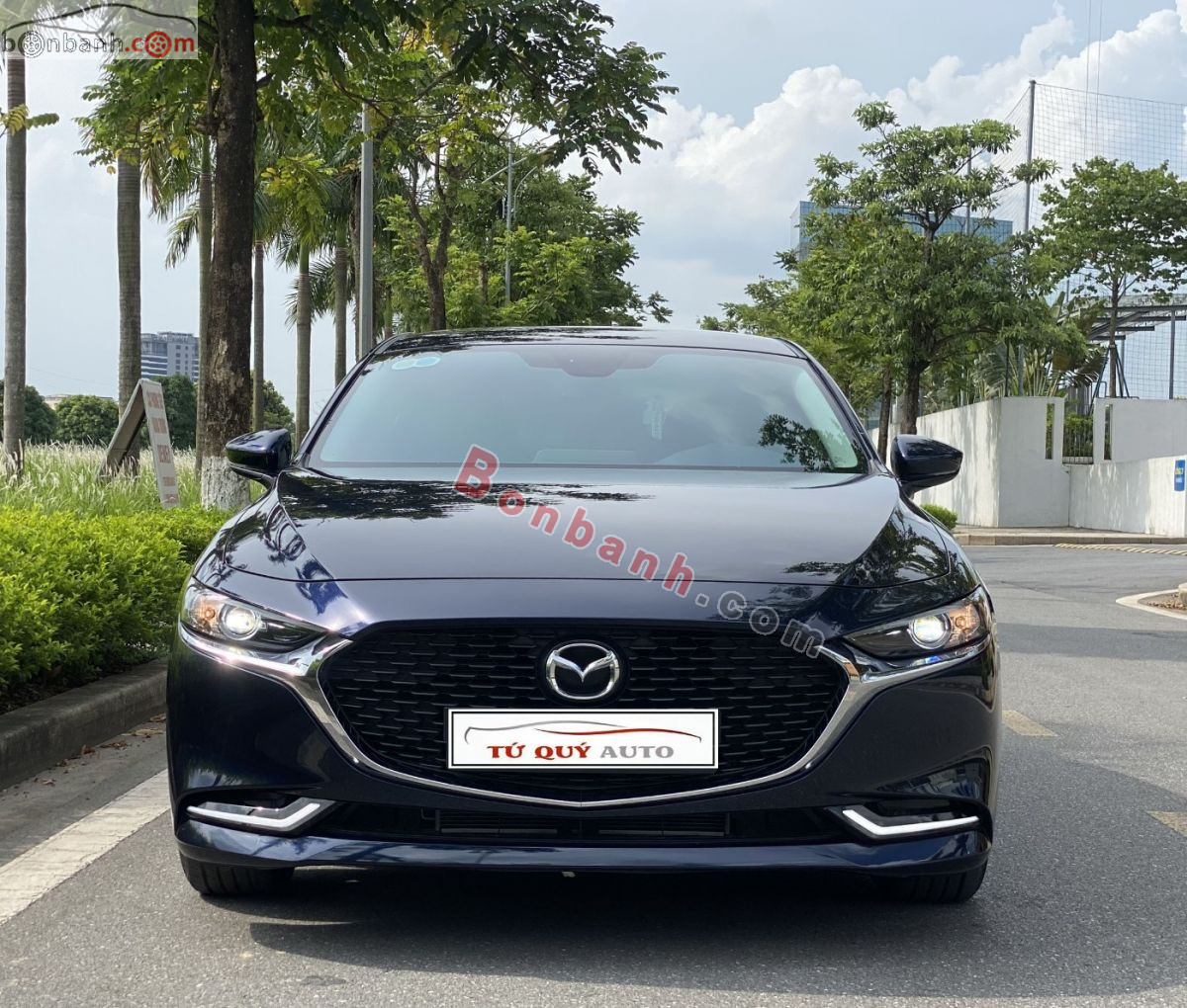 Bán ô tô Mazda 3 1.5L Luxury - 2024 - xe cũ