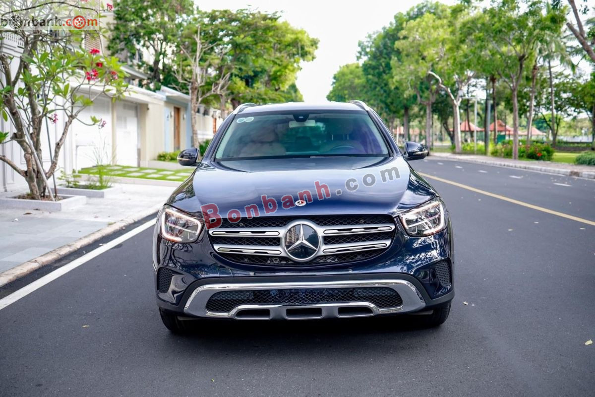 Bán ô tô Mercedes Benz GLC 200 - 2021 - xe cũ