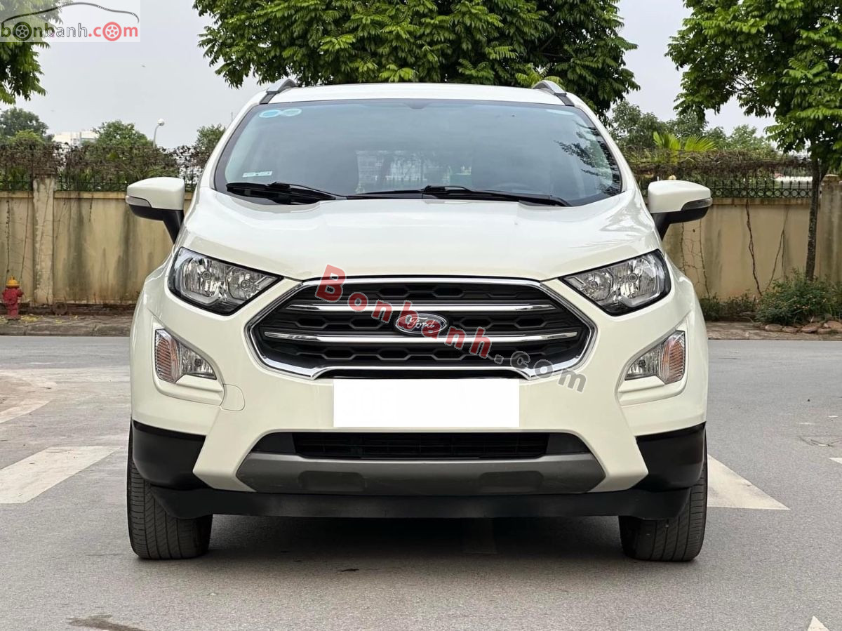 Bán ô tô Ford EcoSport Titanium 1.5L AT - 2019 - xe cũ