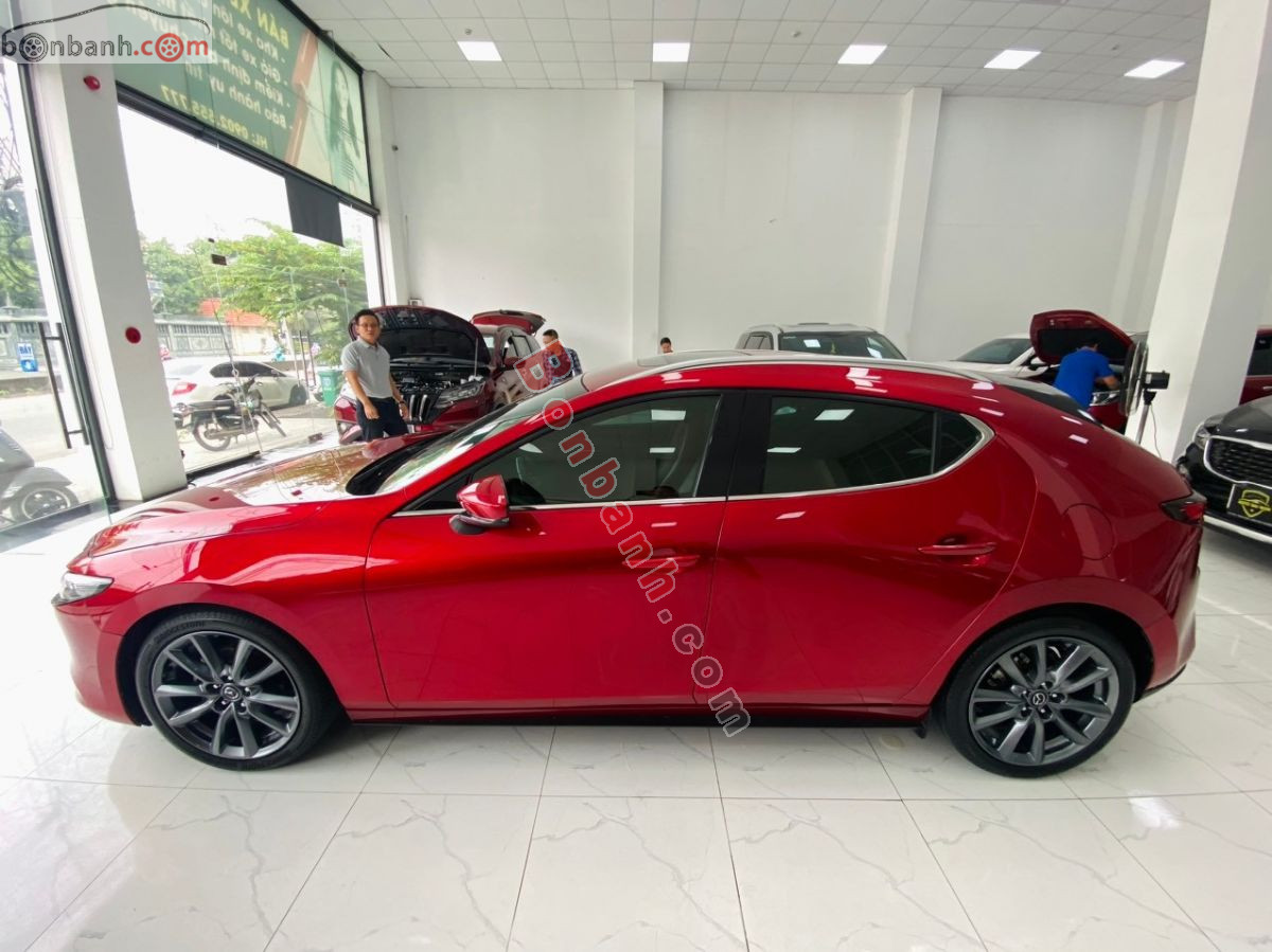 Bán ô tô Mazda 3 2.0L Sport Signature Premium - 2021 - xe cũ