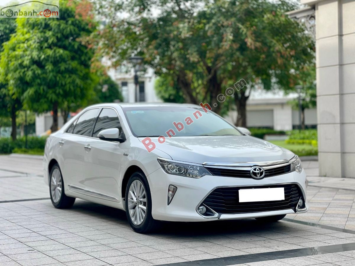 Bán ô tô Toyota Camry 2.0E - 2019 - xe cũ