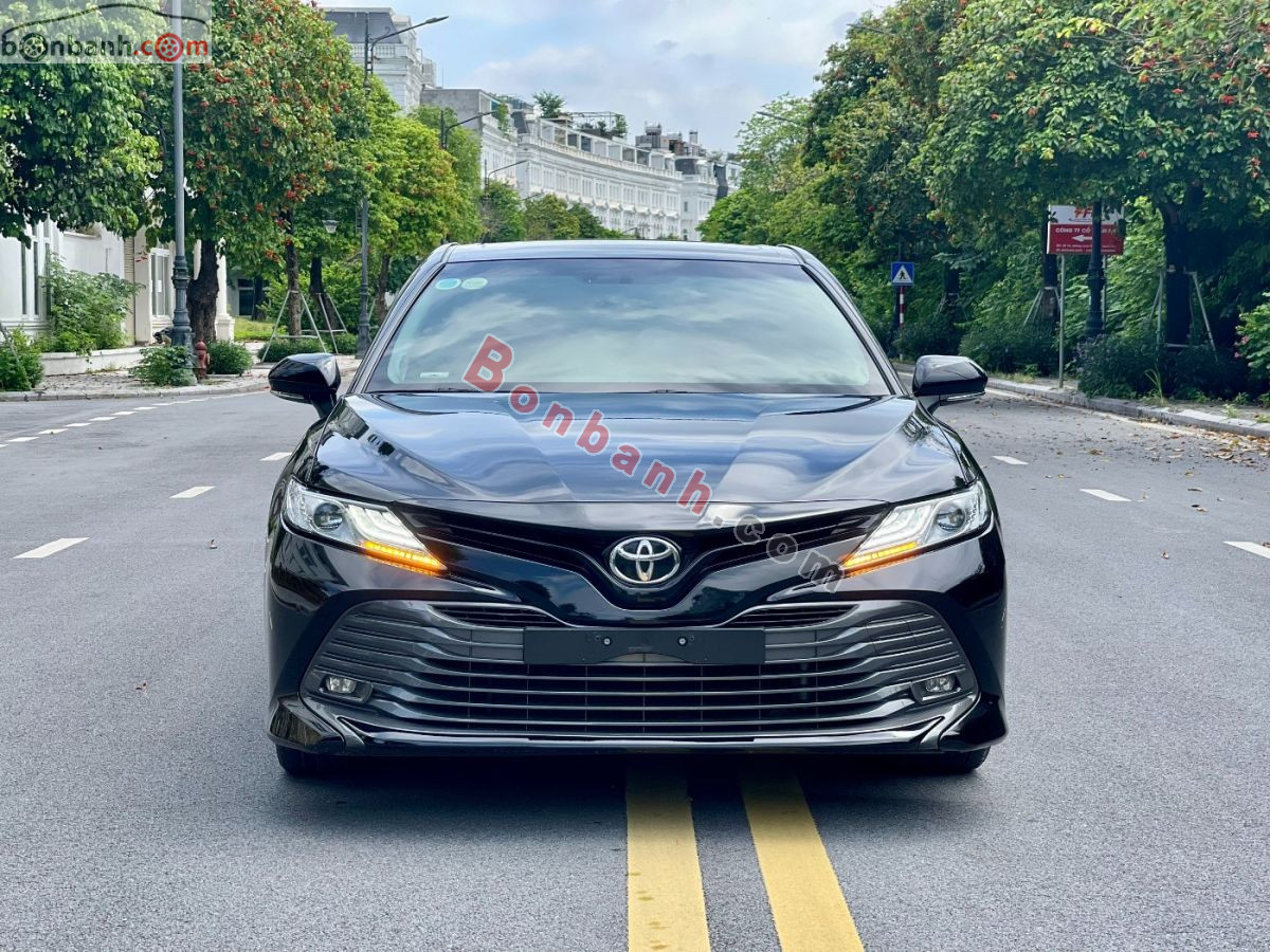 Bán ô tô Toyota Camry 2.5Q - 2021 - xe cũ