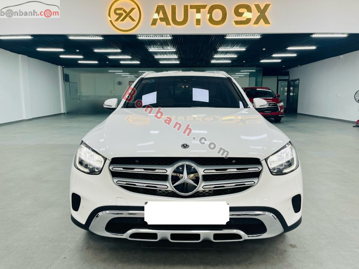 Bán ô tô Mercedes Benz GLC 200 - 2020 - xe cũ