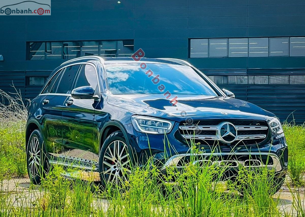 Bán ô tô Mercedes Benz GLC 200 4Matic - 2022 - xe cũ