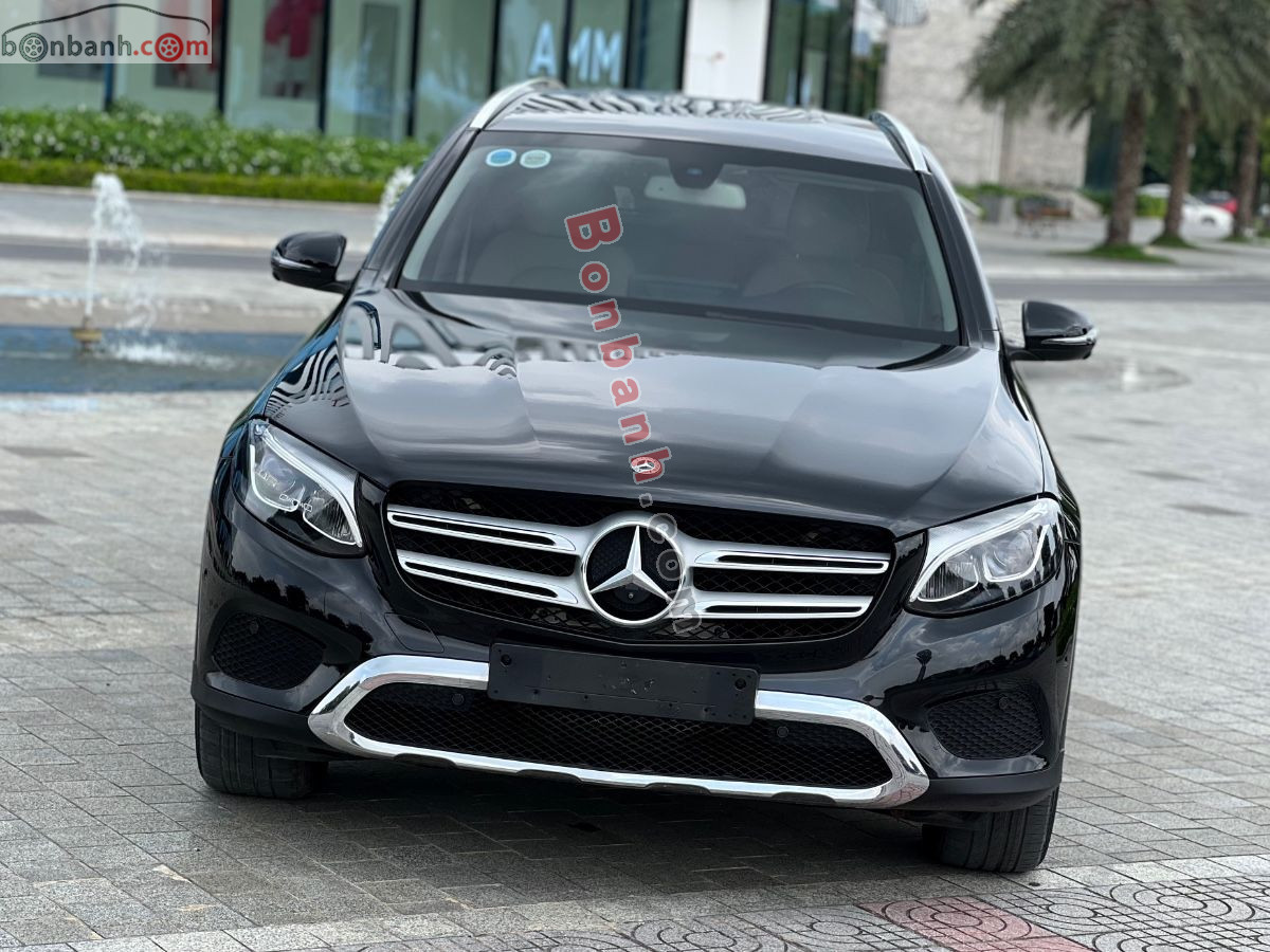 Bán ô tô Mercedes Benz GLC 200 - 2018 - xe cũ